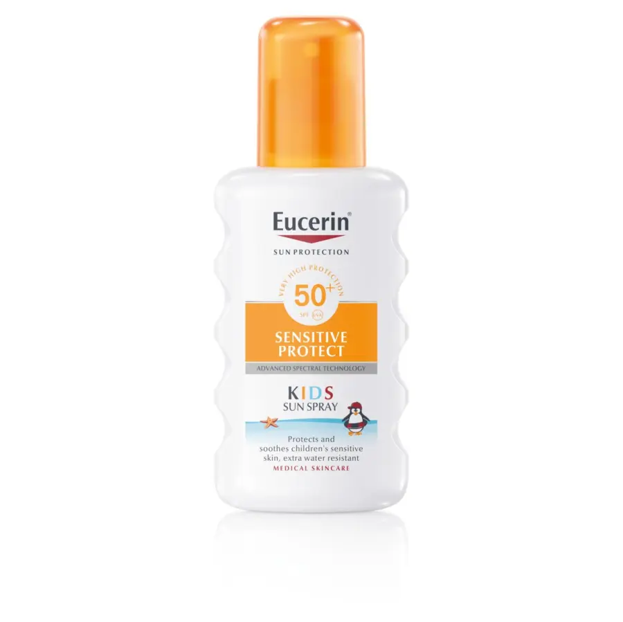 1334_EUCERIN SUN OPALOVACI DETSKY SPREJ SPF50+ 200ML2